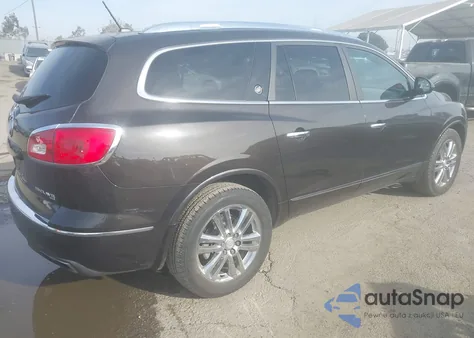 2014 Buick Enclave Premium из США, поврежденный, VIN 5GAKVCKD0EJ259313